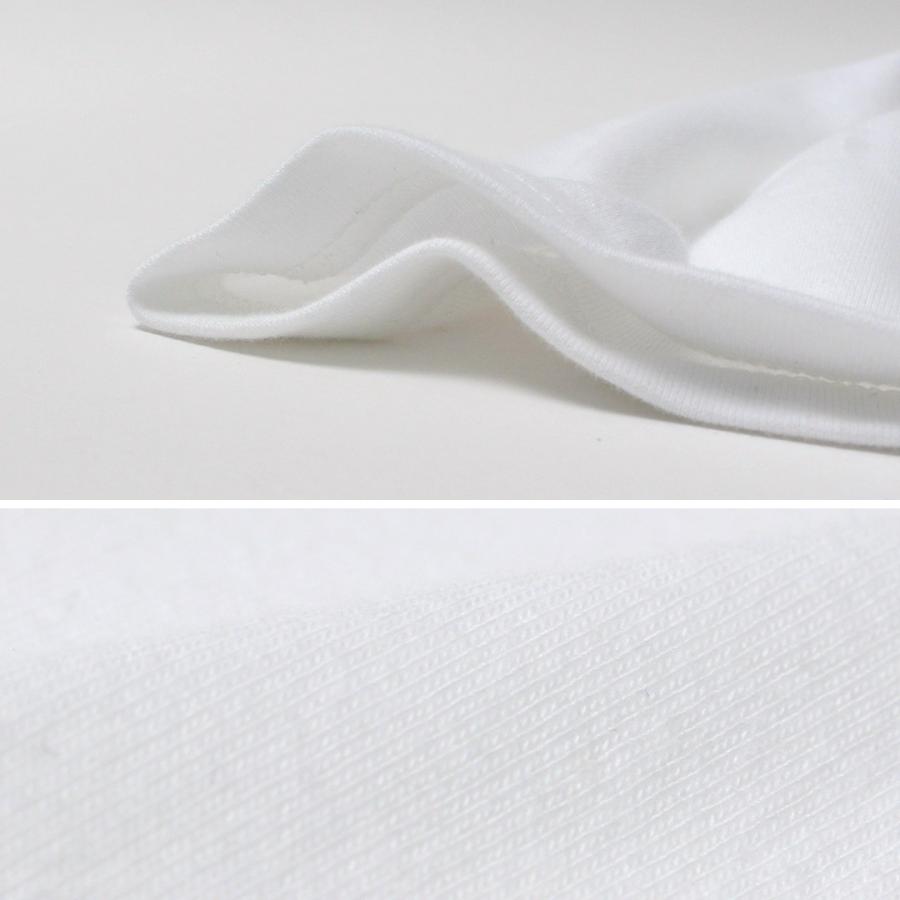 SIRENEMERMAID（シレーヌマーメイド） 別注 クルーネック ハーフスリーブ Tシャツ 日本製 / レディース 半袖 インナー | SIRENE MERMAID | 08