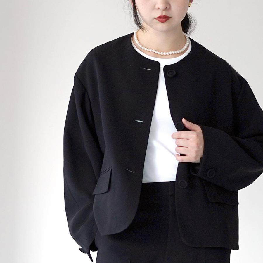 SIRENEMERMAID（シレーヌマーメイド） 別注 クルーネック ハーフスリーブ Tシャツ 日本製 / レディース 半袖 インナー | SIRENE MERMAID | 11