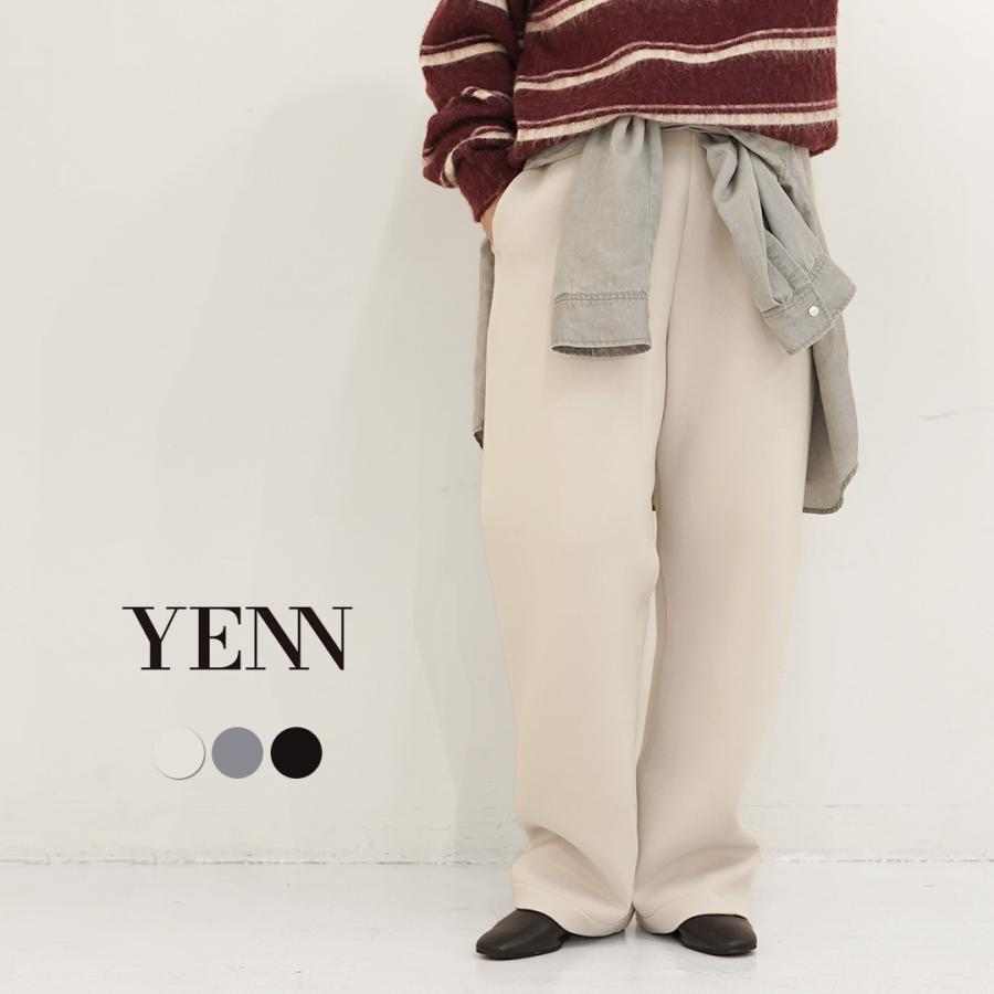 YENN 【予約販売：1月下旬発送予定】YENN（イェン） スポンディッシュ