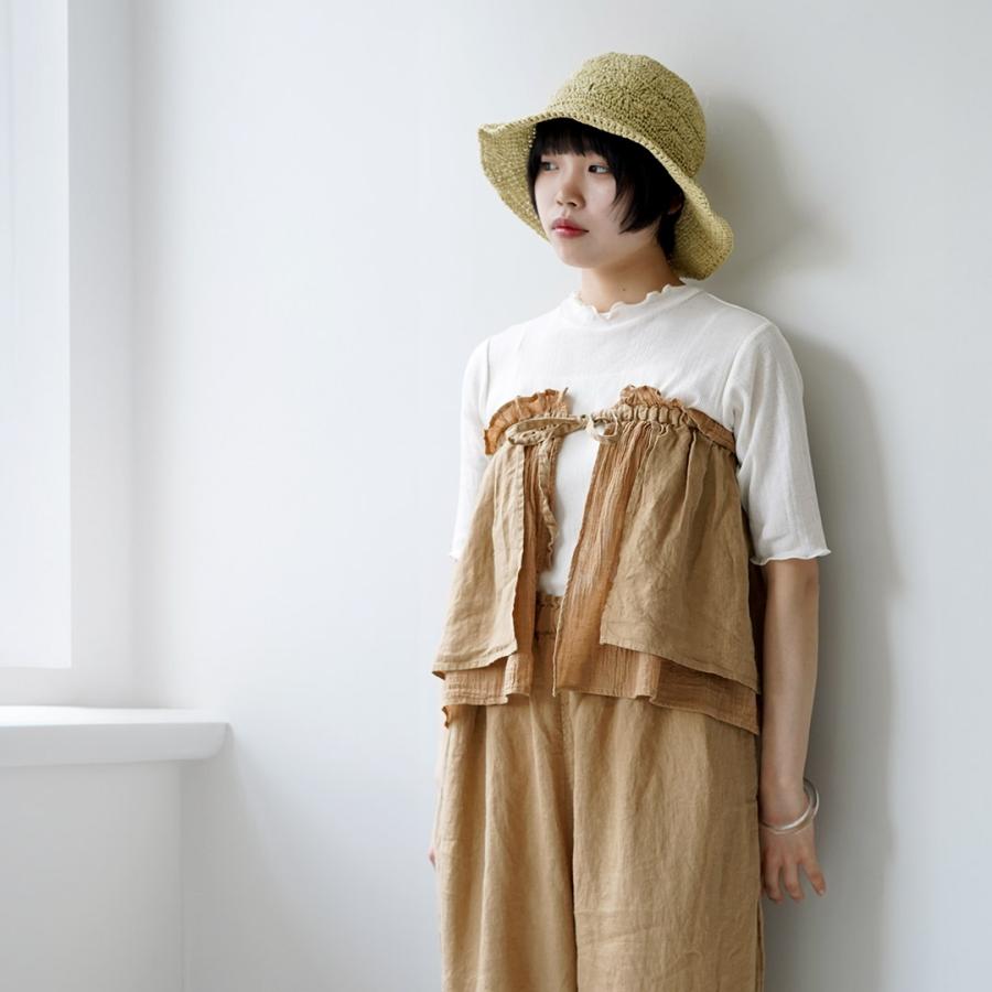 tumugu（ツムグ） ソリトリネン(3)×コットンリネンボイルガーゼ ラップ