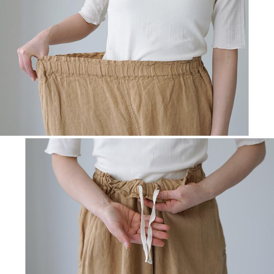 tumugu（ツムグ） ソリトリネン(3)×コットンリネンボイルガーゼ ラップ