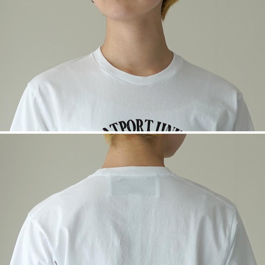 TICCA（ティッカ） ビートポート Tシャツ 日本製 / レディース 半袖