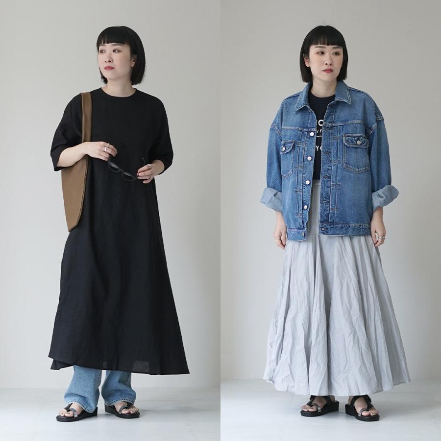 HEP（ヘップ） 別注バイカラー BNH ベンハー サンダル / レディース シューズ つっかけ 鼻緒 日本製の画像