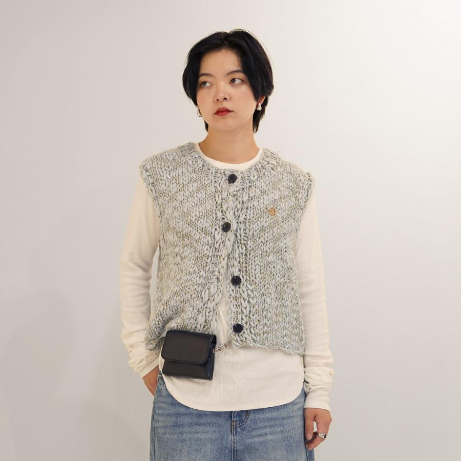 YENN 【予約販売：11月中旬発送予定】YENN（イェン） チェーン ベルト