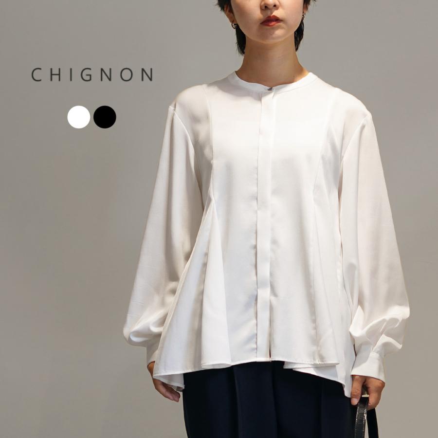 CHIGNON（シニヨン） 【予約販売：1月上旬発送予定】 トライアングル