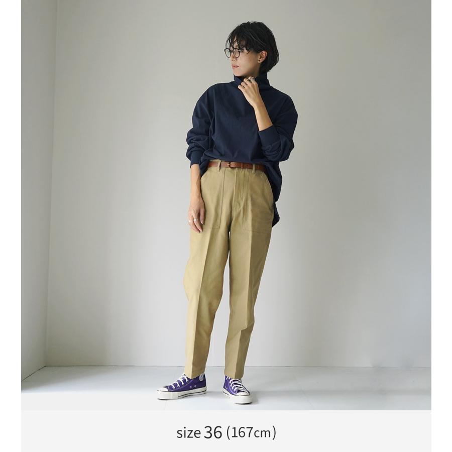 Shinzone（シンゾーン） べイカーパンツ 2024年モデル 15AMSPA18