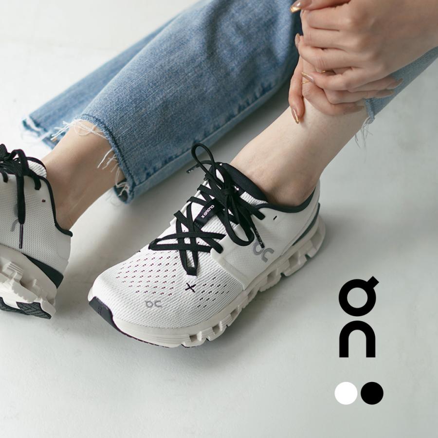 オン On Cloudflow 4 靴 女性 陸上・ランニング23.5cm 新品 On（オン） クラウド X 4 レディース 2025年モデル / スニーカー