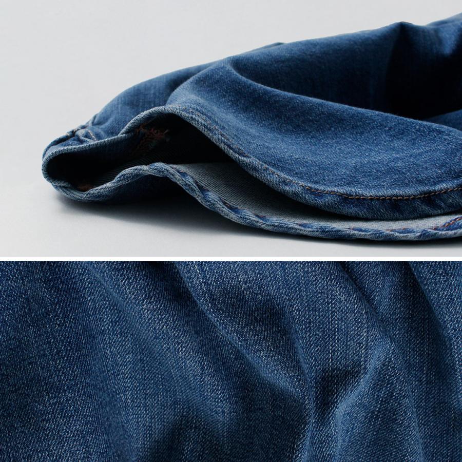 Healthy denim（ヘルシーデニム） Almond スーパービッグシャツ