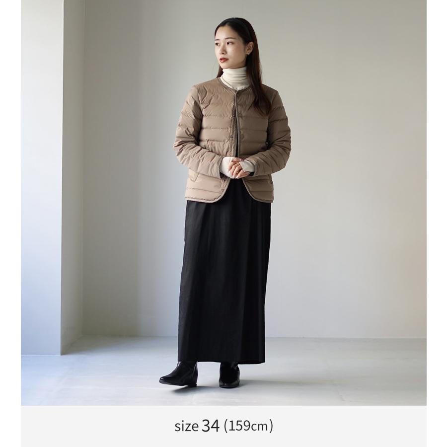 VINCENT ET MIREILLE（ヴァンソン エ ミレイユ） ステッチレス ダウン