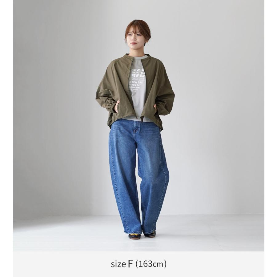 mao made（マオメイド） 別注 ヴィンテージウェザー ドルマンスリーブ