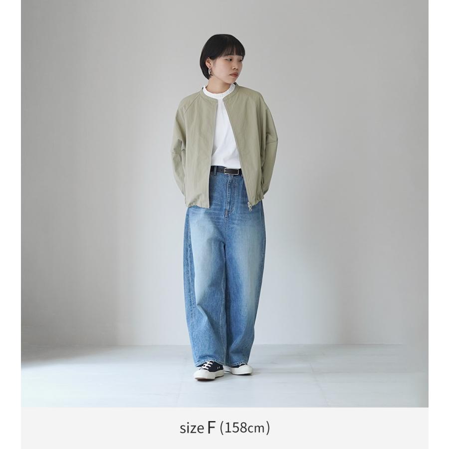 mao made（マオメイド） 別注 ヴィンテージウェザー ドルマンスリーブ
