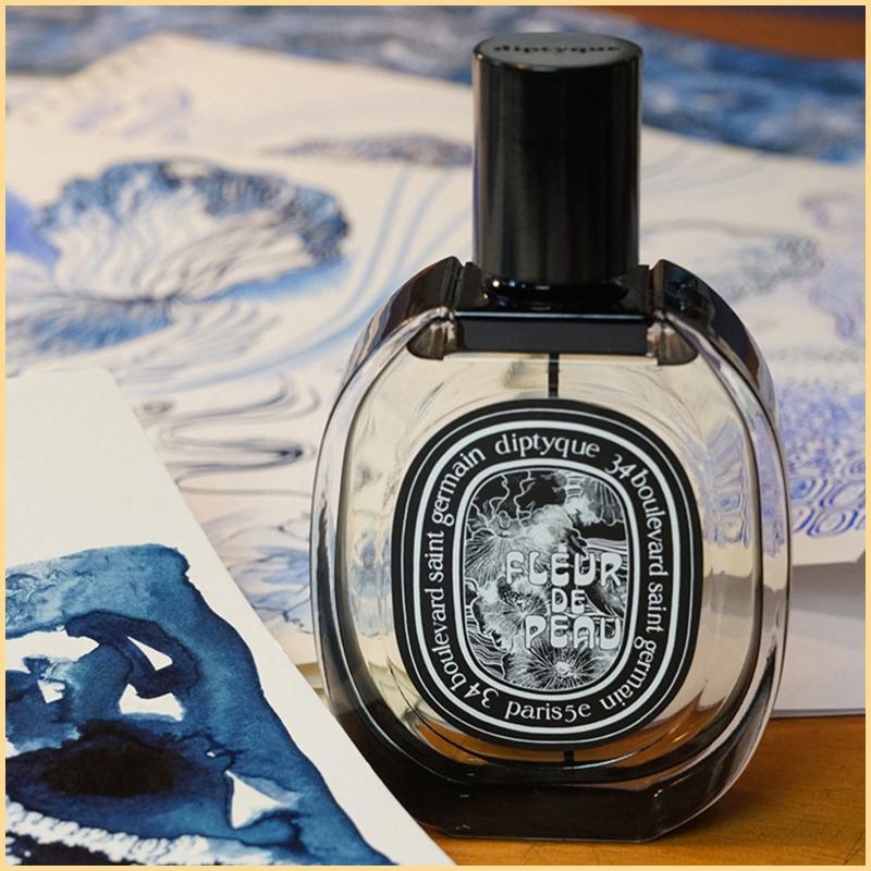 DIPTYQUE ディプティック フルール ドゥ ポー香水 FLEUR DE PEAU EDP 75ml 誕生日プレゼント 正規品 送料無料 スキンケア 妻 彼女 母 誕生日プレゼント｜daigofreeshop｜08