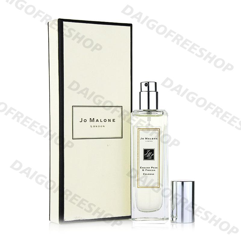 JO MALONE ジョーマローン 香水 イングリッシュペアー＆フリージア コロン 30ml ENGLISH PEAR & FREESIA 送料無料｜daigofreeshop｜04