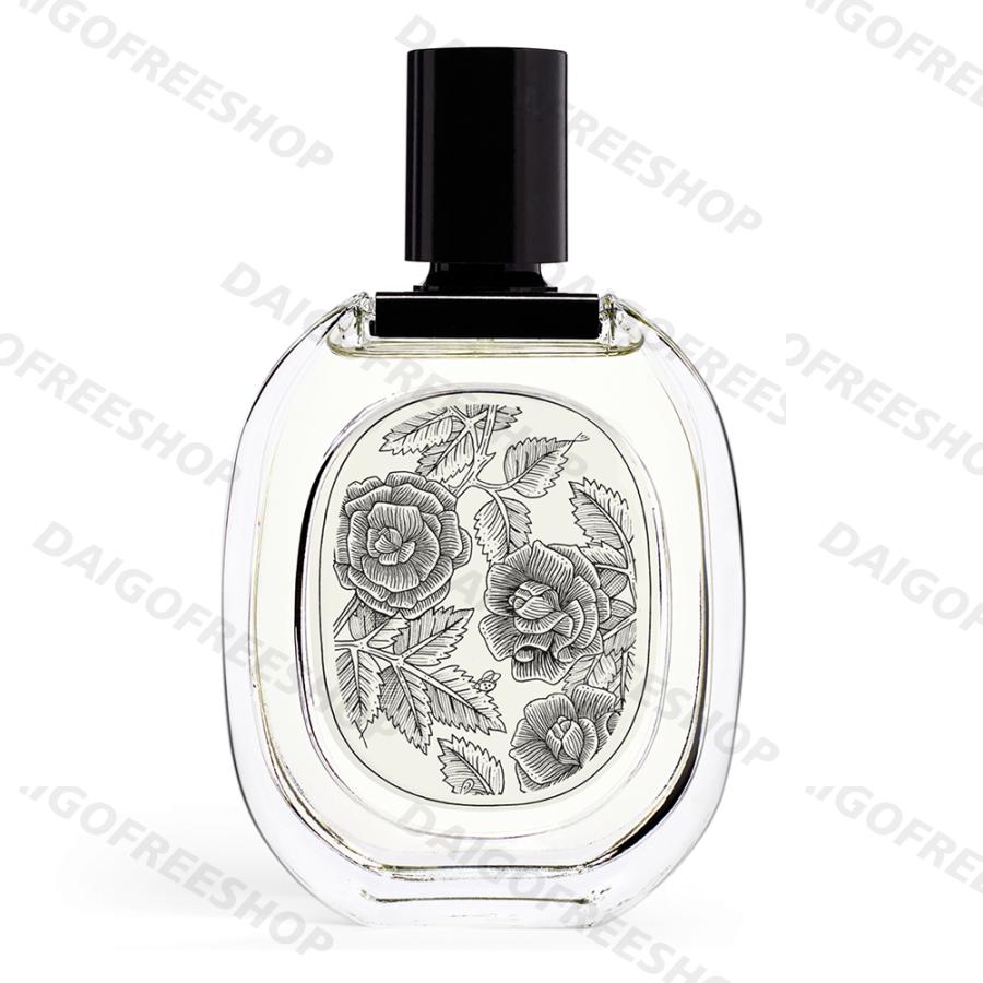 DIPTYQUE ディプティック オーローズ オードトワレ 100ml 香水 EAU ROSE EDT 送料無料 正規品｜daigofreeshop｜03