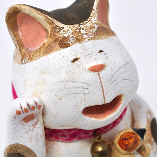 もりわじん作品 「天才福猫S」1 招福猫 開運 : ねこの大五郎 Yahoo