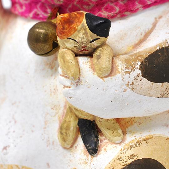 もりわじん作品 「天才福猫S」1 招福猫 開運 : ねこの大五郎 Yahoo