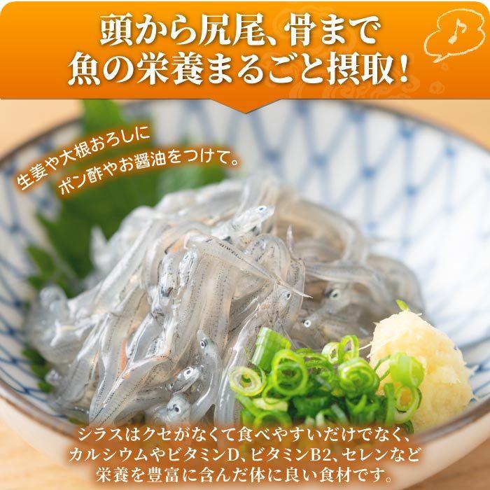 静岡県産 生しらす1kg(100g×10) しらす シラス 生シラス 冷凍 用宗港 駿河湾 静岡 静岡県 生しらす丼 メガ盛り 業務用 :gen-shr-012:大五うなぎ工房 - 通販 - Yahoo!ショッピング 静岡県産 生しらす1kg(100g×10) しらす シラス 生シラス 冷凍 用宗港 駿河湾 静岡 静岡県 生しらす丼 メガ盛り 業務用 :gen-shr-012:大五うなぎ工房 - 通販 - Yahoo!ショッピング