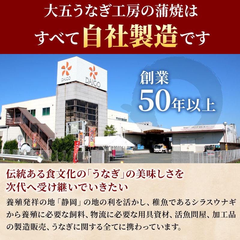 国産うなぎ長蒲焼 特大サイズ5尾セット ご家庭用 うなぎ ウナギ 鰻 蒲焼 5人前 お取り寄せ グルメ 食べ物 簡易箱_11