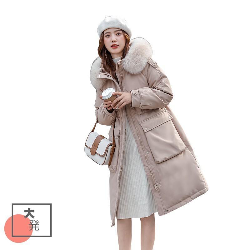 激安店舗 防寒 レディース ダウンコート ロングコート ファーコート フード付き 軽量 暖かい冬 防寒 ダウンコート レディース ゆったり 30代 女性 母 大きいサイズ 暖かい冬 ファー アウター 軽量 コート アウター