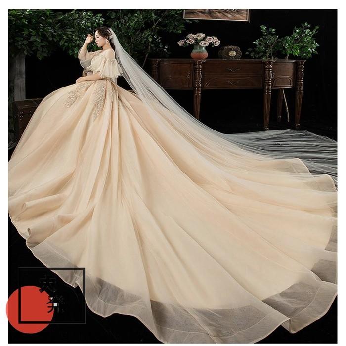 数量限定 ウエディングドレス 可愛い花嫁ドレス 大きいサイズ 体型カバー 結婚式ドレス 二次会 披露宴 前撮り ぽっちゃり 編み上げ 贅沢 Hkqns442 大発 通販 Yahoo ショッピング 公式店舗 Www Maxipiso Com Ar