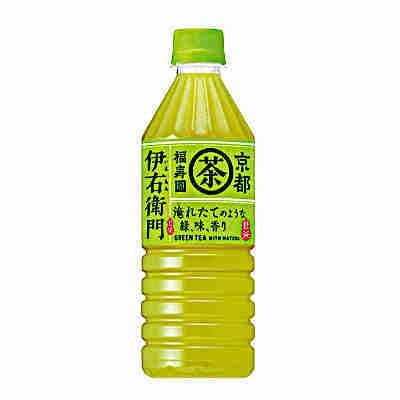 伊右衛門（サントリー） 緑茶 伊右衛門 自販機用 サントリー 500ml