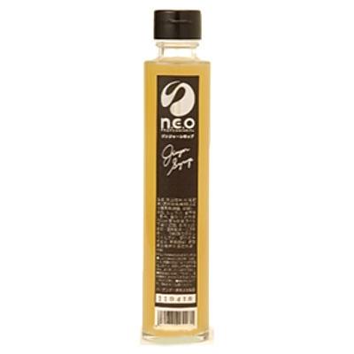 n.e.oプレミアムジンジャエール シロップ 友桝飲料 200ml 12本入｜daihei