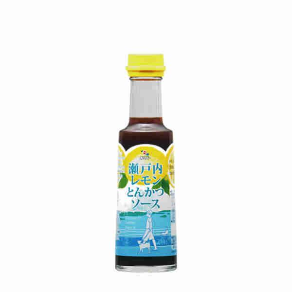 103円 最大66 オフ 瀬戸内レモンとんかつソース オリバーソース 235g