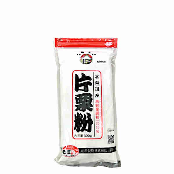 北海道産 片栗粉 前原製粉 300g｜daihei