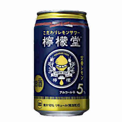 賞味期限21年7月末 檸檬堂 定番レモン コカコーラ 350ml 24本入