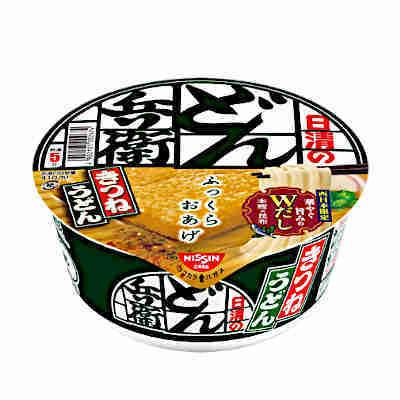 日清食品 日清のどん兵衛 きつねうどん 西 12個入 : 問屋ダイヘイYahoo