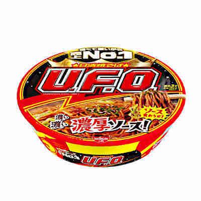 日清 焼きそば UFO ペットベッド 未開封 日清焼そばU.F.O. 日清焼