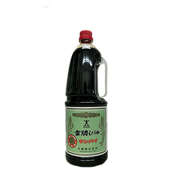 金牌しょうゆ 大醤 1.8Lペット 6本入 注目ショップ 金牌しょうゆ 大醤 1.8Lペット 6本入 注目ショップ