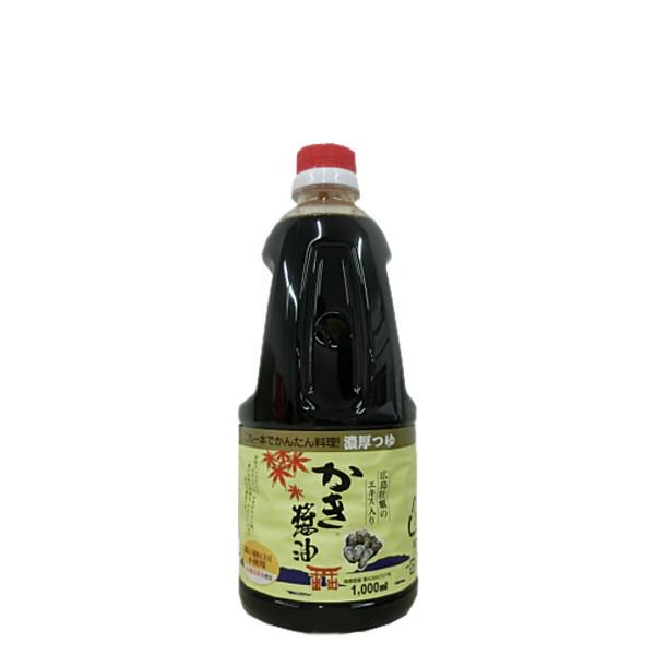 かきしょうゆ アサムラサキ 業務用 1L 12本入