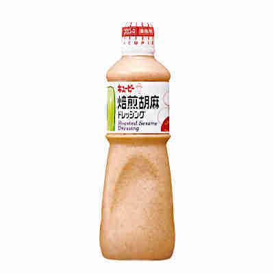 焙煎胡麻 ドレッシング キューピー 1L 9本入｜daihei