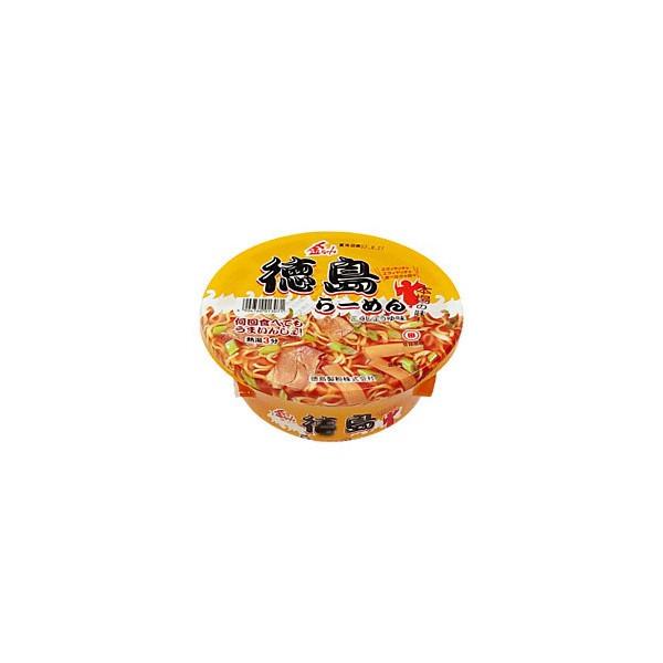 金ちゃん 徳島らーめん 徳島製粉 12個入り｜daihei