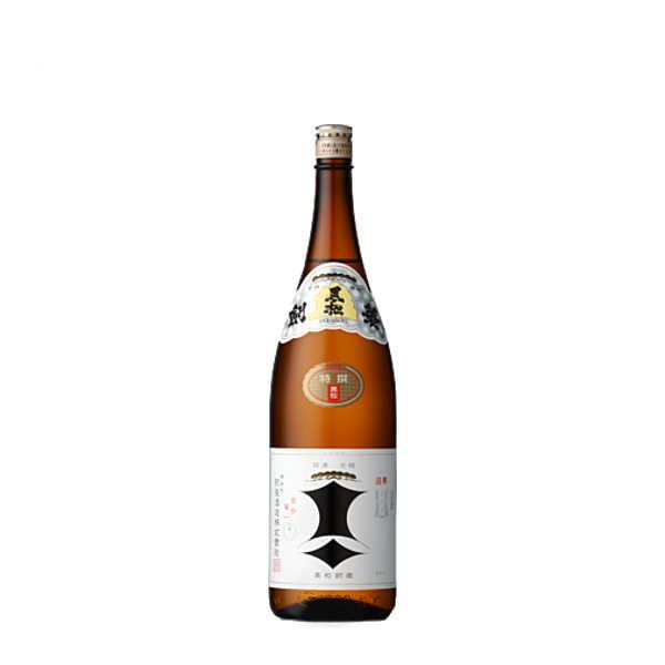 黒松剣菱　剣菱酒造　1.8L　瓶