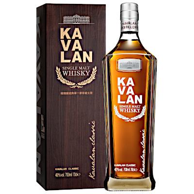 カバラン クラシック シングルモルト 700ml 瓶 6本入 : 問屋ダイヘイ