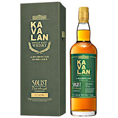 6本セット カバラン ソリスト バーボン カスクストレングス57.8度700ml 6本セット カバラン ソリスト バーボン カスクストレングス57.8
