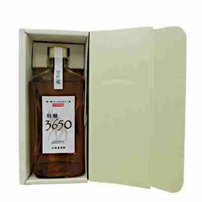 神楽酒造 本格麦焼酎 3650 20年熟成 720ml 30度 神楽酒造 特醸 3650 麦 30度 20年熟醸 720ml 瓶 6本入 : 問屋ダイヘイ
