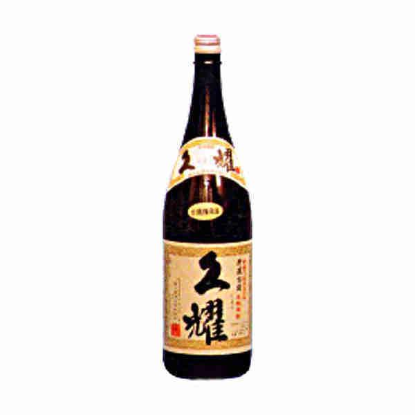 久耀 芋 25度 種子島酒造 1.8L(1800ml) 瓶｜daihei