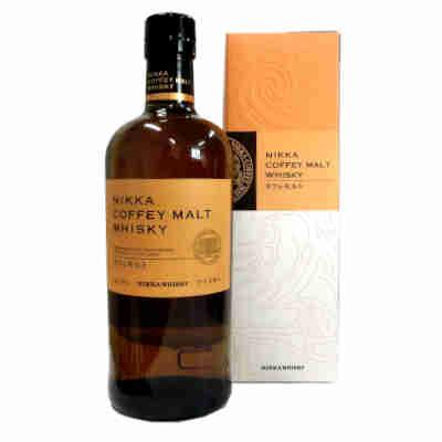 ニッカウヰスキー（NIKKA WHISKY） カフェモルト 並行品 箱付 45度