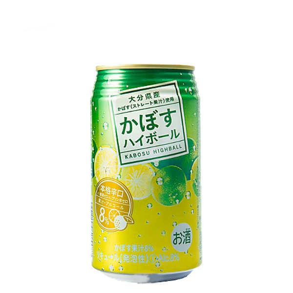 魅力的な価格 大分県 カボスハイボール Jaフーズ 340ml 缶 24本入 Materialworldblog Com