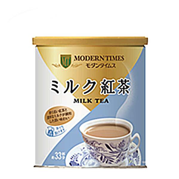 モダンタイムス　ミルク紅茶　400g　33杯分　日本ヒルスコーヒー