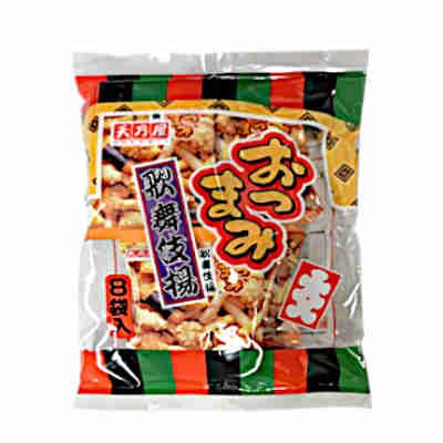 業務用菓子問屋GGx天乃屋　３８Ｇ おつまみ歌舞伎揚×48個【xrs6】【送料無料（沖縄は別途送料）】 商品情報 | 天乃屋 