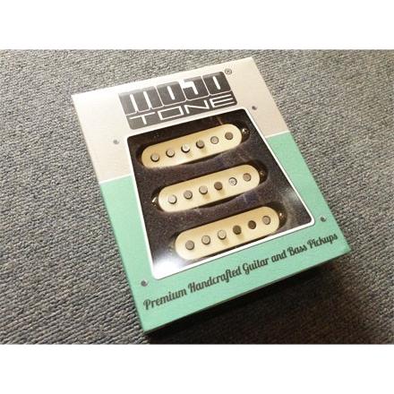 Mojotone Lee Dickson “BLACK-E” Strat〓 Pickup Set エリック