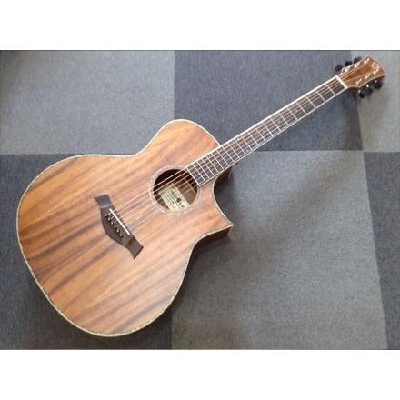 Rosso ロッソ Lana-70 KOA オールコアアコースティックギター : 第一 