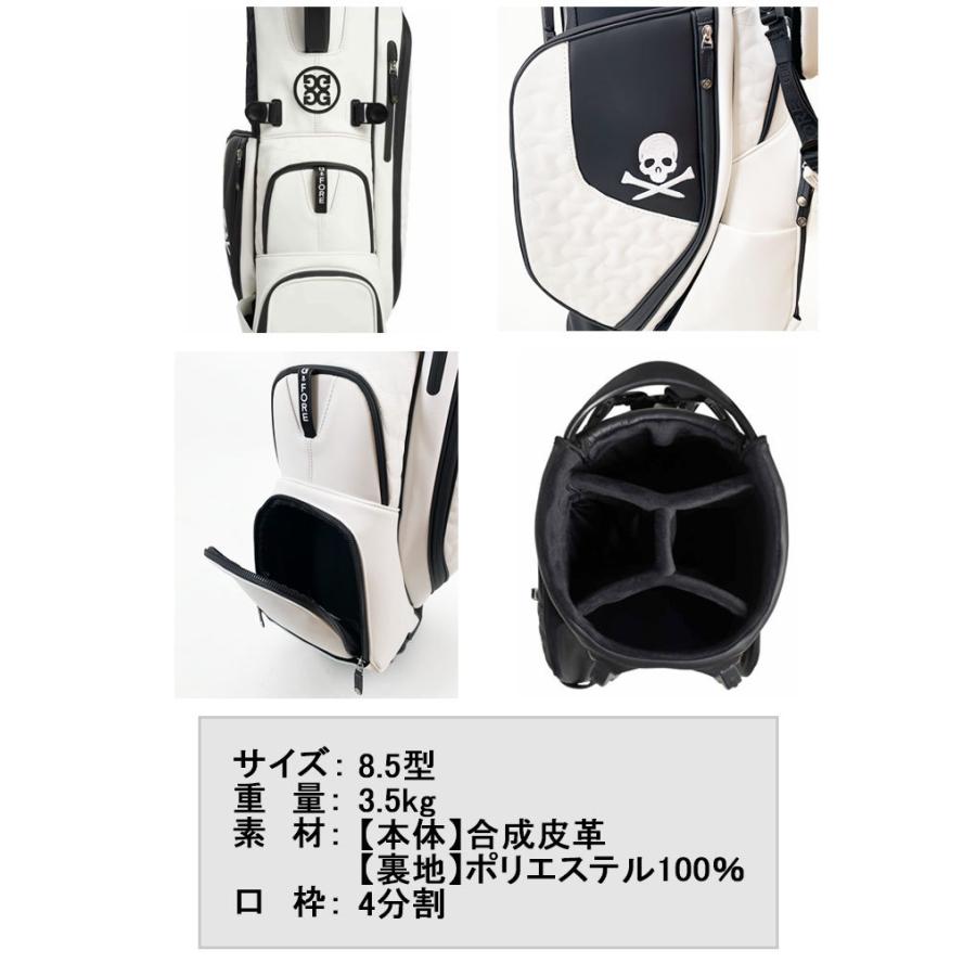 ジーフォア トランスポーター3 キャディバッグ 8 5型 G Fore Transporter ゴルフ 第一ゴルフ 通販 Yahoo ショッピング