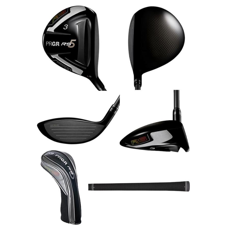 特別価格 特注カスタムクラブ プロギア LS レディース フェアウェイ