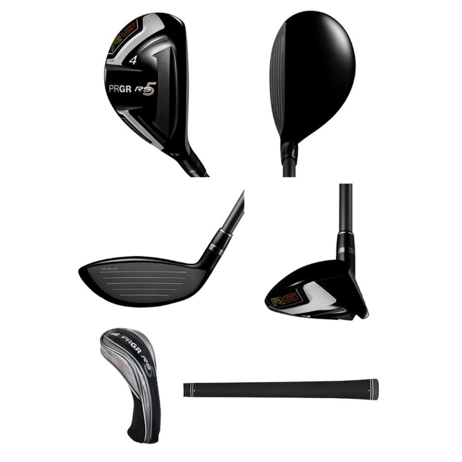 人気　ハイロフト　ユーティリティ　PRGR RS5 25度　TRPX UT-8 人気 ハイロフト ユーティリティ PRGR RS5 25度 TRPX UT-8