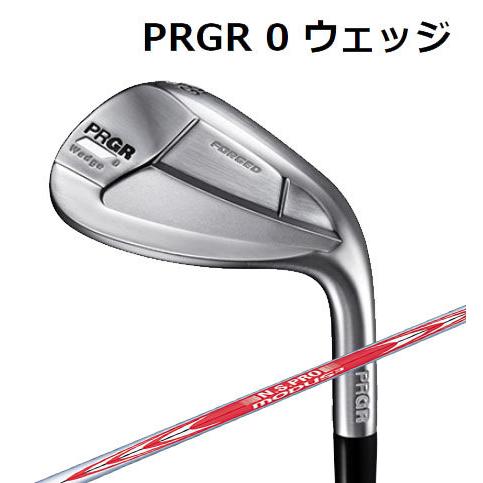 プロギア PRGR 0 ウェッジ N.S.PRO モーダス3 TOUR 120(S)シャフト 